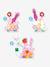 Coffret d’activités points et pompons vert - vertbaudet enfant 