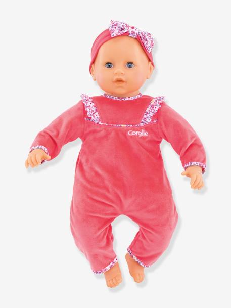 Poupée Lila Chérie ROSE - vertbaudet enfant 