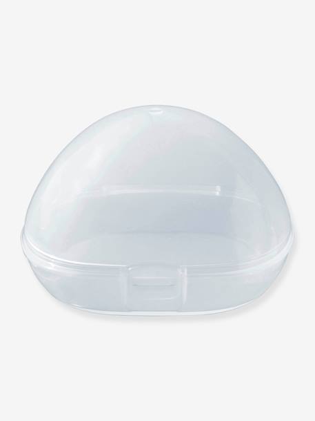 Bouts de Sein x 2 + Etui de protection inclus BLANC - vertbaudet enfant 