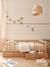 Lit enfant avec grands rangements 70x140 cm CACHE-RÊVES cannelle - vertbaudet enfant 