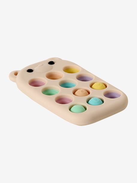 Pop-it beer meerkleurig - vertbaudet enfant 
