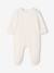 Lot de 3 dors bien bébé ouverture dos beige chiné+gris chiné+vert sauge - vertbaudet enfant 