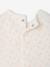Set van 3 velours babypyjama's gemêleerd beige+gemêleerd grijs+saliegroen - vertbaudet enfant 