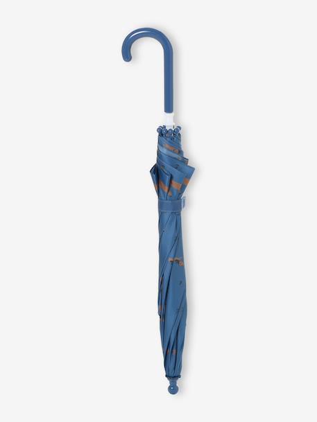 Parapluie motifs dinosaures garçon bleu+marine+vert sapin - vertbaudet enfant 