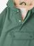 Regenponcho voor baby groen - vertbaudet enfant 
