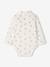 Lot de 2 bodies col roulé bébé garçon écru - vertbaudet enfant 