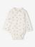 Lot de 2 bodies col roulé bébé garçon écru - vertbaudet enfant 