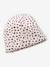 Meisjesset muts en colsjaal van jersey beige - vertbaudet enfant 