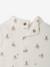 Lot de 2 bodies col roulé bébé garçon écru - vertbaudet enfant 