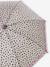 Parapluie fille beige+marine - vertbaudet enfant 