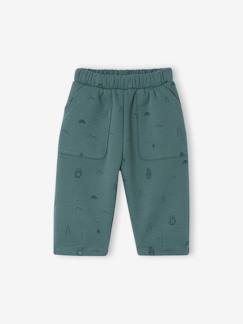 -Pantalon large bébé garçon