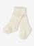 Ensemble robe et collants naissance vanille - vertbaudet enfant 
