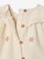 Ensemble robe et collants naissance vanille - vertbaudet enfant 