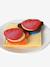 Wafel en croque-apparaat FSC® ecru - vertbaudet enfant 