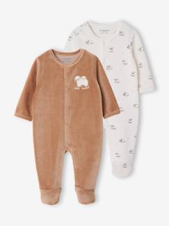 -Lot de 2 dors-bien bébé ouverture devant