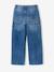Jean large garçon stone - vertbaudet enfant 