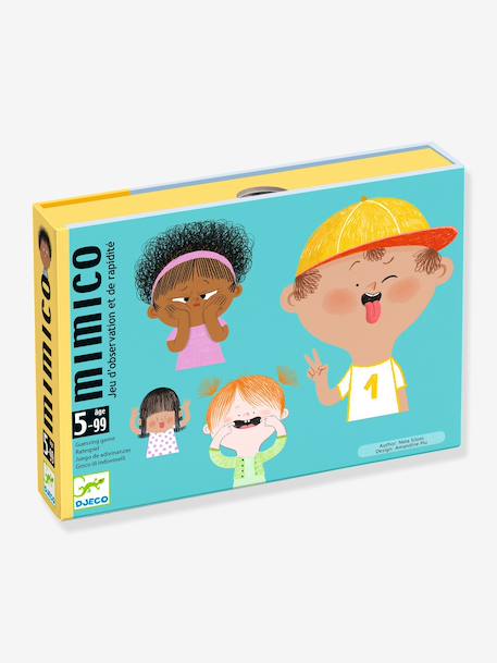 Mimico DJECO blauw - vertbaudet enfant 