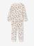 Lot de 2 pyjamas garçon vert - vertbaudet enfant 