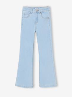 -Jean flare fille