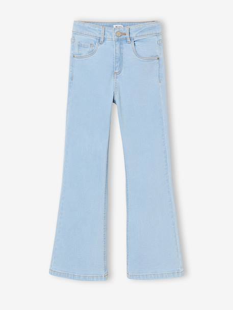 Fille-Jean flare fille