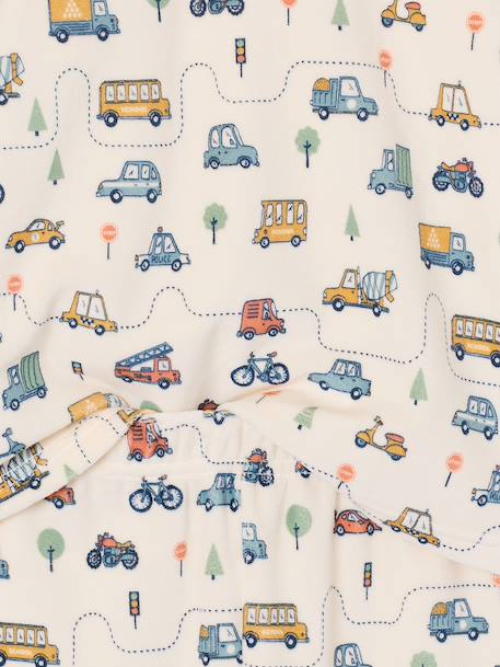 Lot de 2 pyjamas garçon vert - vertbaudet enfant 