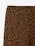 Legging fille capsule mère-fille beige+chocolat - vertbaudet enfant 