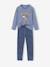 Lot de 2 pyjamas garçon bleu grisé - vertbaudet enfant 