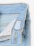 Jean flare fille bleu clair+bleu moyen+denim gris - vertbaudet enfant 
