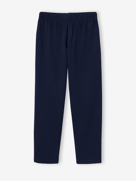 Lot de 2 pyjamas garçon bleu grisé - vertbaudet enfant 