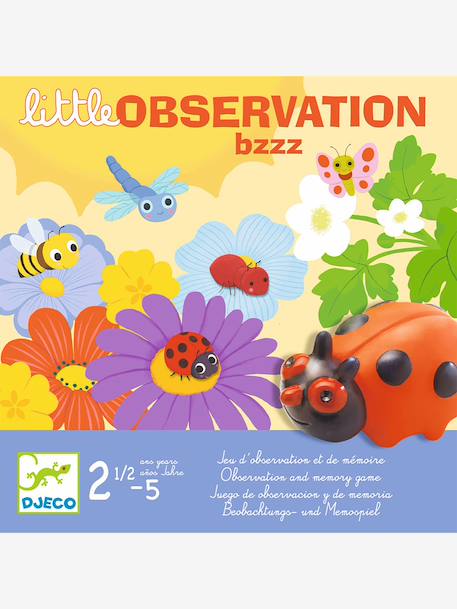 Little observation DJECO meerkleurig - vertbaudet enfant 