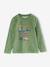 Lot de 2 pyjamas garçon vert - vertbaudet enfant 
