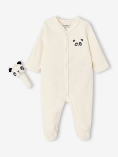 -Coffret dors-bien et doudou bébé garçon