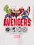 AVENGERS pyjama voor jongens nachtblauw - vertbaudet enfant 