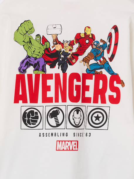 Pyjama Avengers Marvel bleu nuit - vertbaudet enfant 