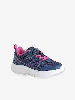 Schoenen-Meisjessneakers met klittenband