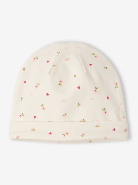 5-delige babyset voor pasgeborenen rozen - vertbaudet enfant 