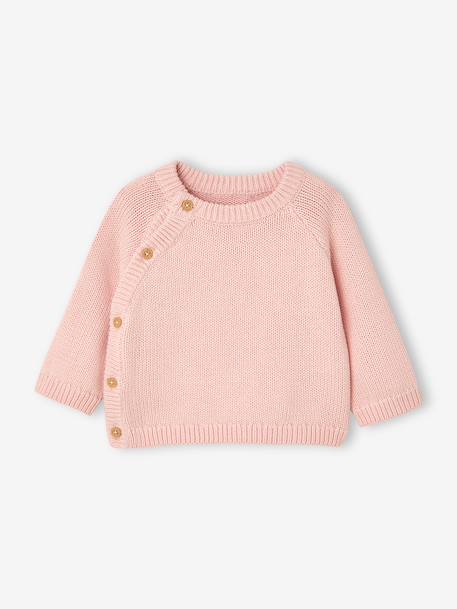 5-delige babyset voor pasgeborenen rozen - vertbaudet enfant 