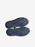 Basket enfant garçon cuir lacets marine - vertbaudet enfant 