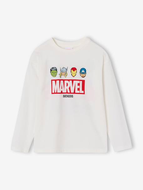 Pyjama Avengers Marvel bleu nuit - vertbaudet enfant 