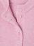 Gilet sans manches fille boutonné devant lilas+vanille - vertbaudet enfant 