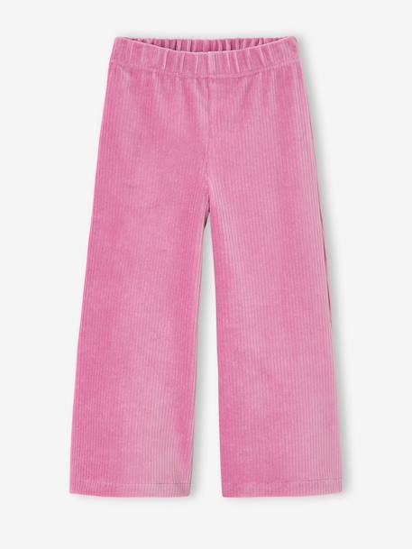 Set meisje sweater en broek antraciet+ecru - vertbaudet enfant 
