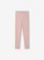 Lot de 3 leggings fille encre+vanille - vertbaudet enfant 