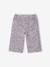 Wijde babymeisjesbroek blauw - vertbaudet enfant 