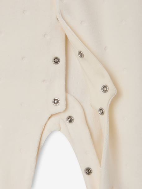 3-delige geboorteset gemêleerd beige - vertbaudet enfant 