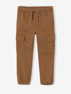 -Pantalon garçon battle facile à enfiler 