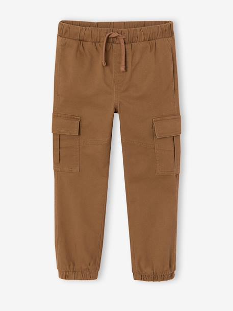 Garçon-Pantalon garçon battle facile à enfiler 