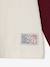 T-shirt manches longues raglan garçon bordeaux - vertbaudet enfant 