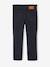 Pantalon slim fille encre+mauve - vertbaudet enfant 