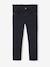 Pantalon slim fille encre+mauve - vertbaudet enfant 