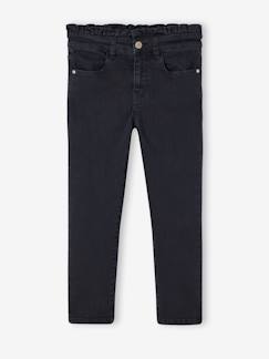 -Slim fit broek voor meisjes